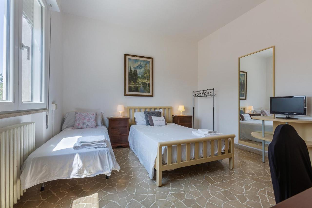 Villa Cà Fernanda Fiesso Umbertiano Esterno foto