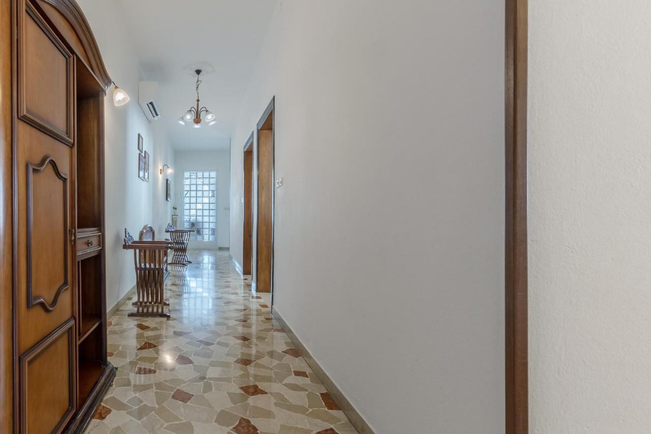 Villa Cà Fernanda Fiesso Umbertiano Esterno foto