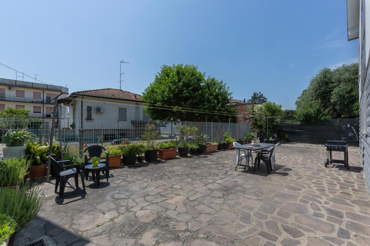 Villa Cà Fernanda Fiesso Umbertiano Esterno foto