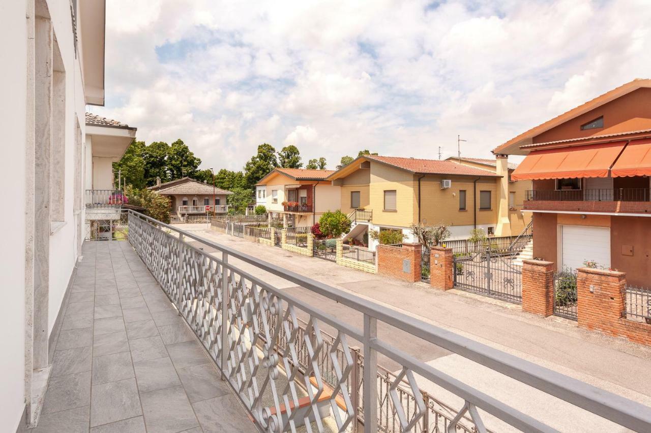 Villa Cà Fernanda Fiesso Umbertiano Esterno foto